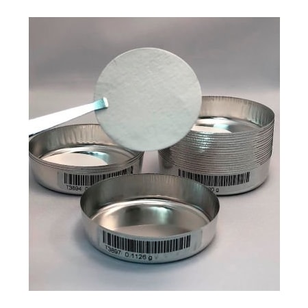 I.W Tremont Co LabExact Grade TSS Glass Fiber Filter 0.43 mm Thick, 4.7 cm Dia., 1.5 um, 100 PK TSS-WDT-4700